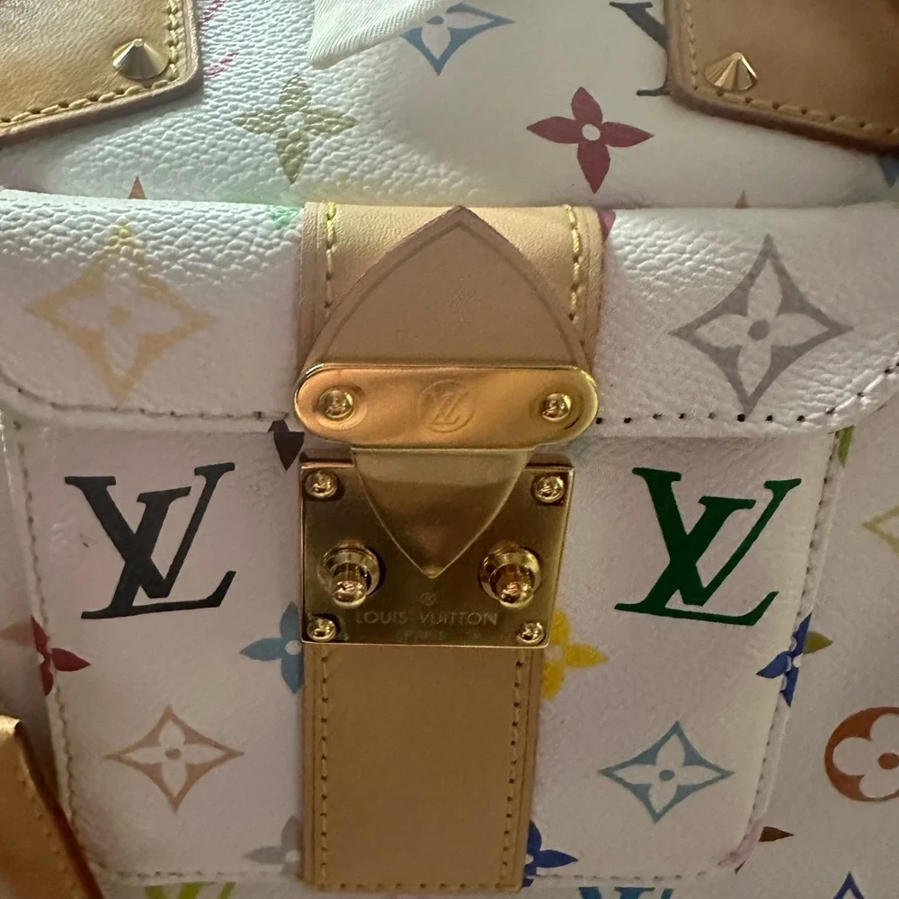 Louis Vuitton Multicolor Speedy🦄 - Picture 11 of 15